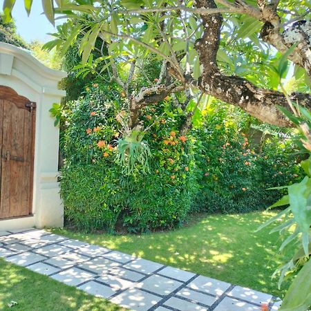Villa Frangipani Sanur  Ngoại thất bức ảnh