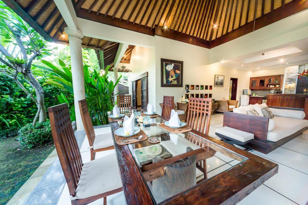 Villa Frangipani Sanur  Ngoại thất bức ảnh