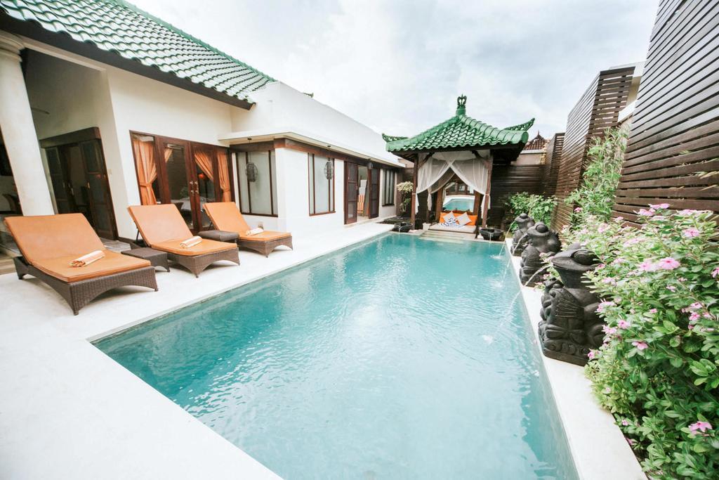 Villa Frangipani Sanur  Ngoại thất bức ảnh