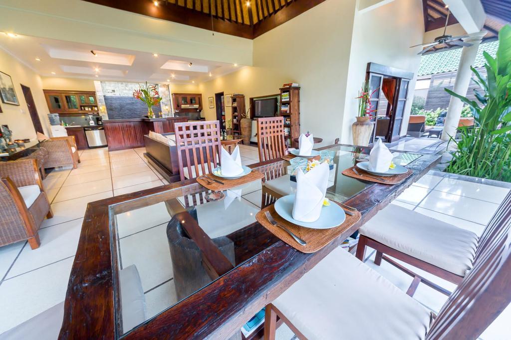 Villa Frangipani Sanur  Ngoại thất bức ảnh