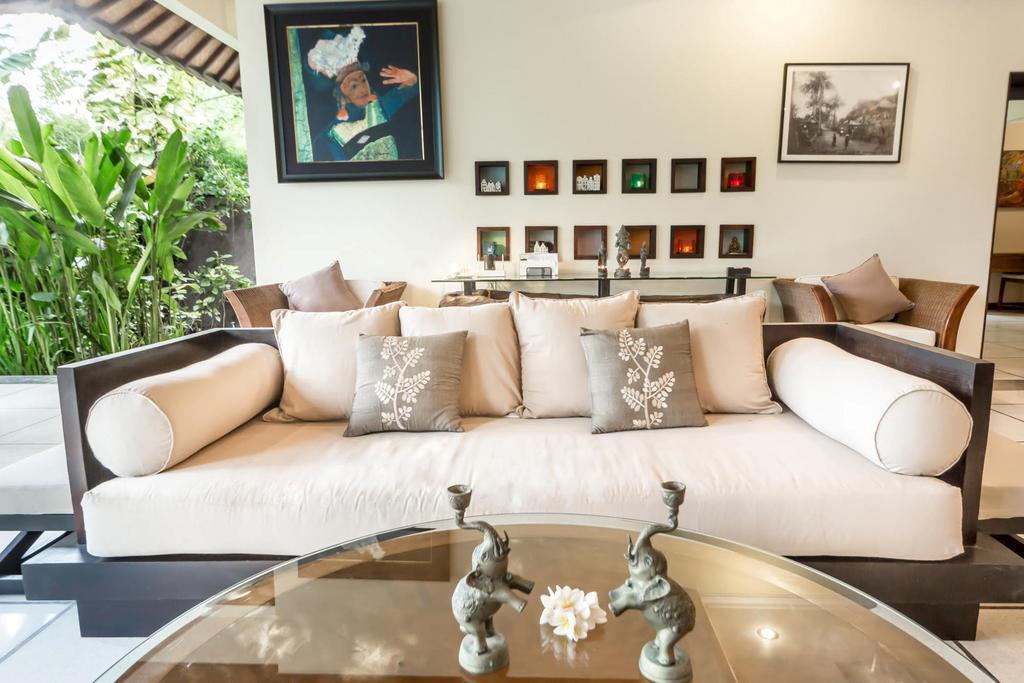 Villa Frangipani Sanur  Ngoại thất bức ảnh