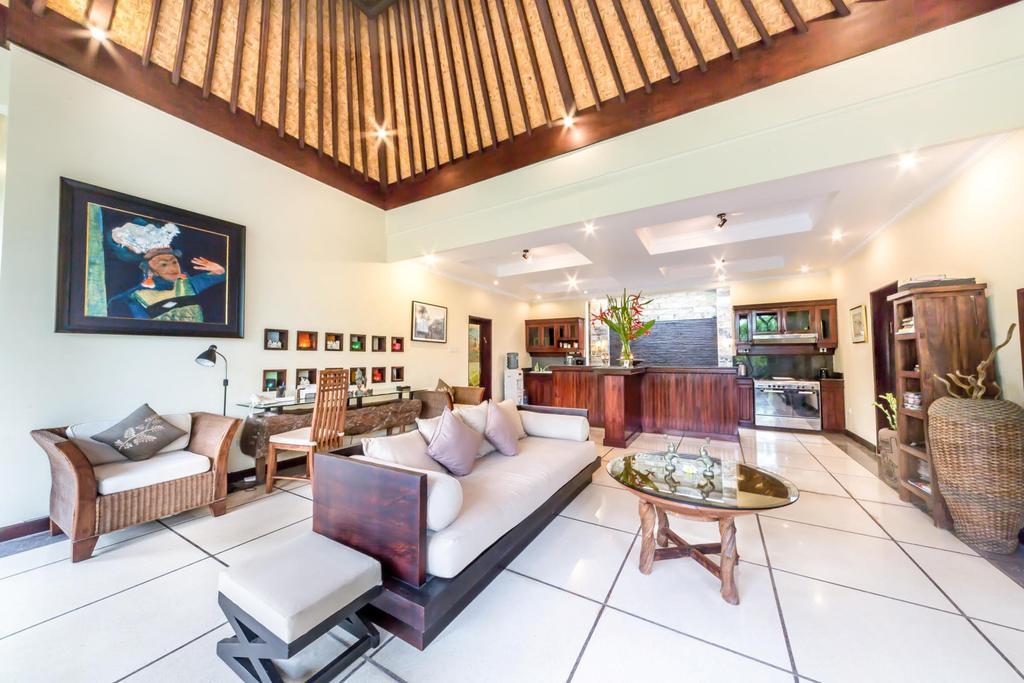 Villa Frangipani Sanur  Ngoại thất bức ảnh