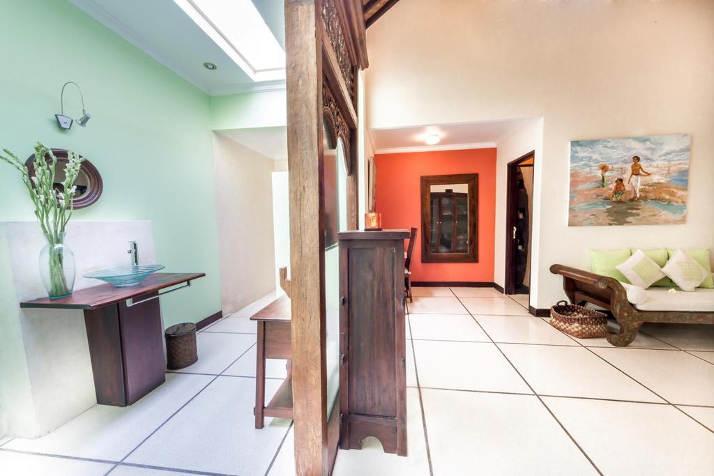 Villa Frangipani Sanur  Ngoại thất bức ảnh