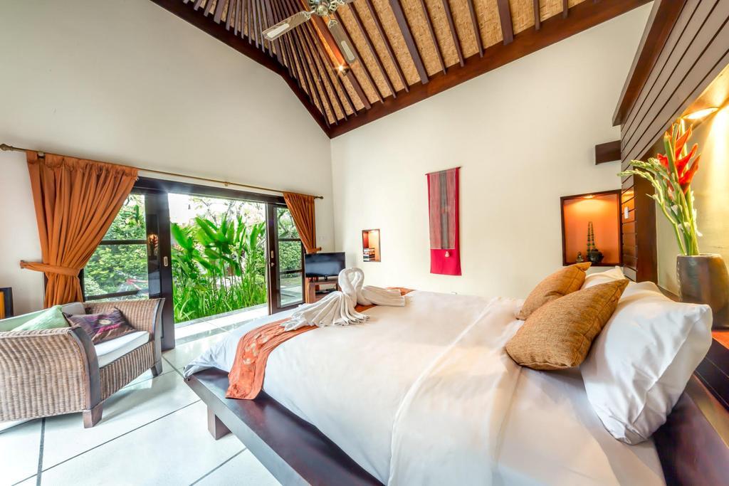 Villa Frangipani Sanur  Ngoại thất bức ảnh