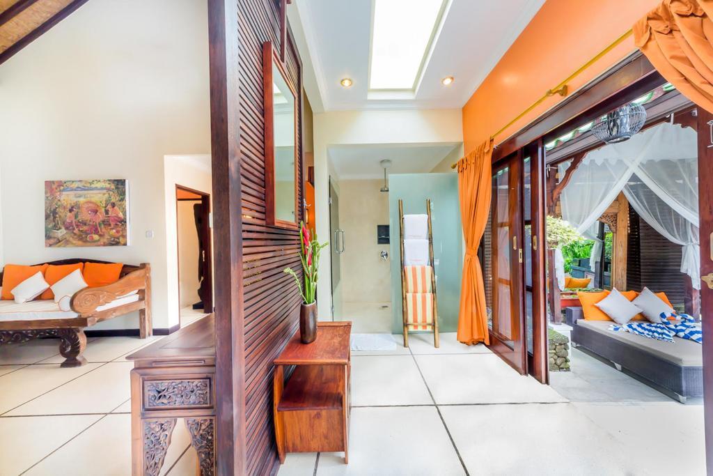 Villa Frangipani Sanur  Ngoại thất bức ảnh