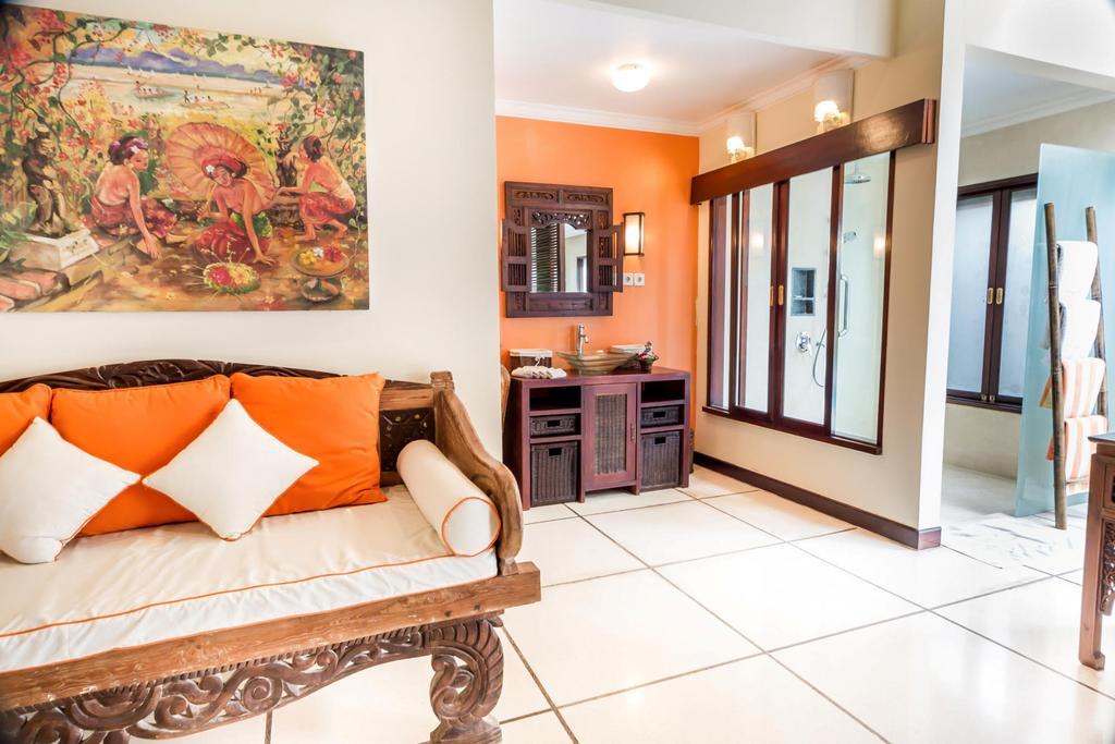 Villa Frangipani Sanur  Ngoại thất bức ảnh