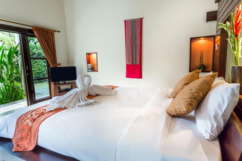 Villa Frangipani Sanur  Ngoại thất bức ảnh