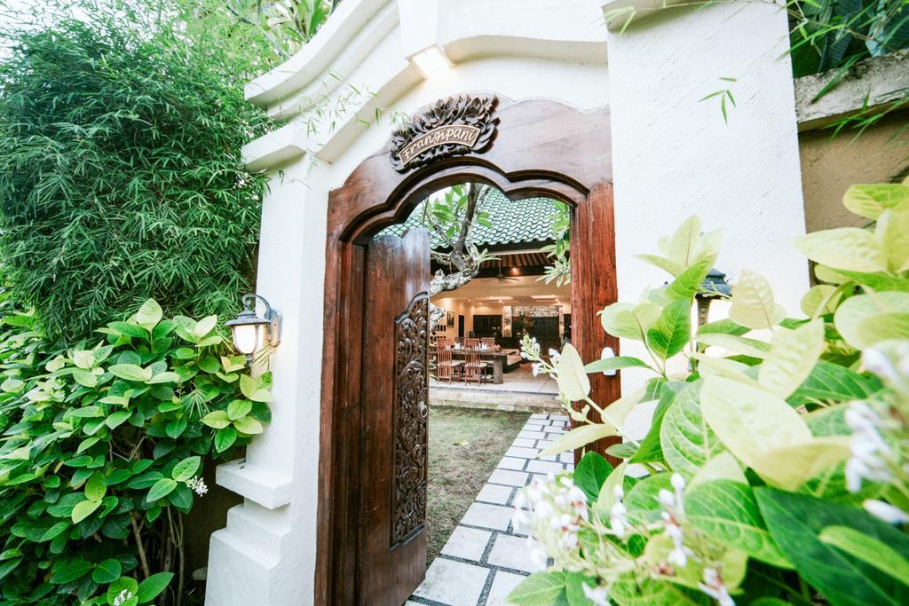 Villa Frangipani Sanur  Ngoại thất bức ảnh