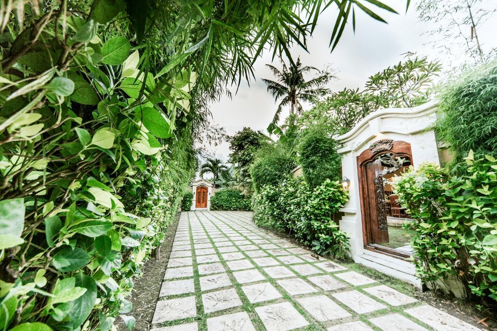 Villa Frangipani Sanur  Ngoại thất bức ảnh