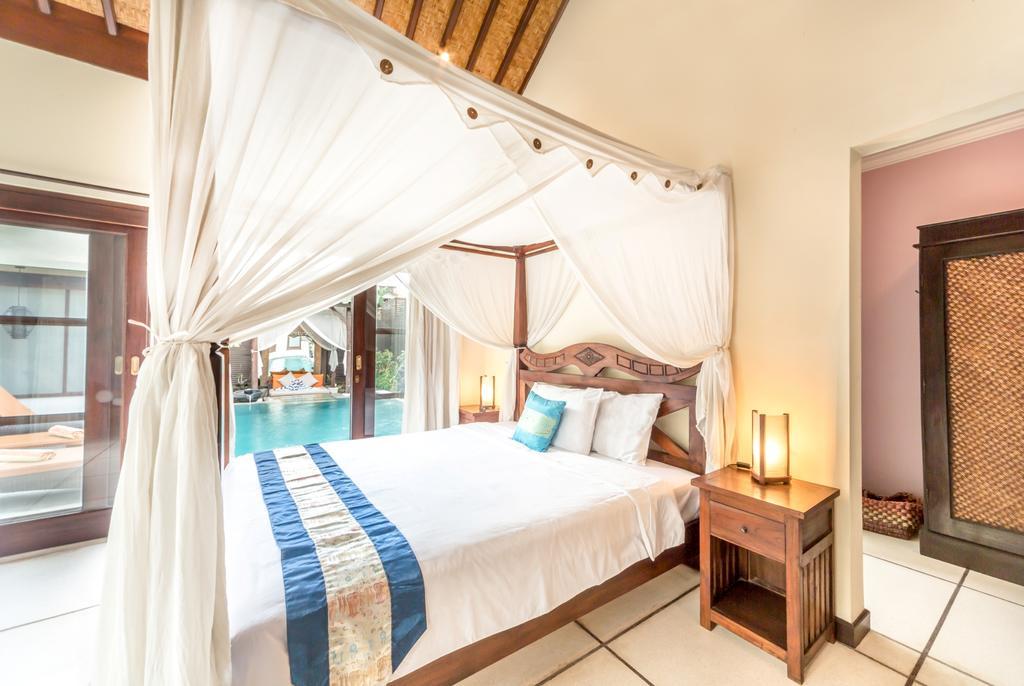 Villa Frangipani Sanur  Ngoại thất bức ảnh