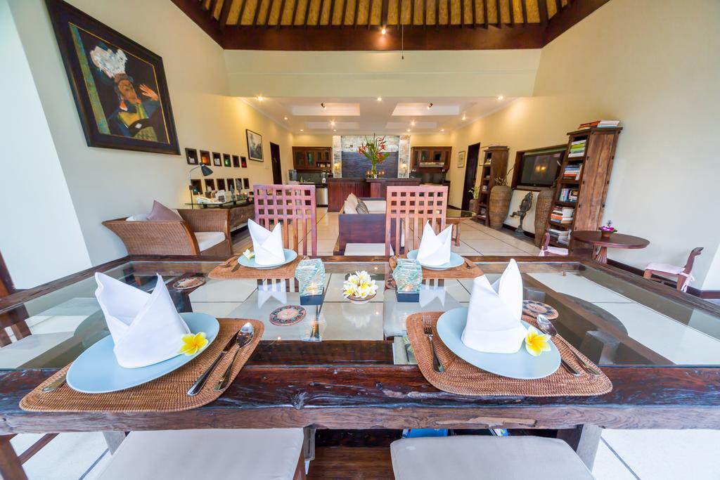 Villa Frangipani Sanur  Ngoại thất bức ảnh
