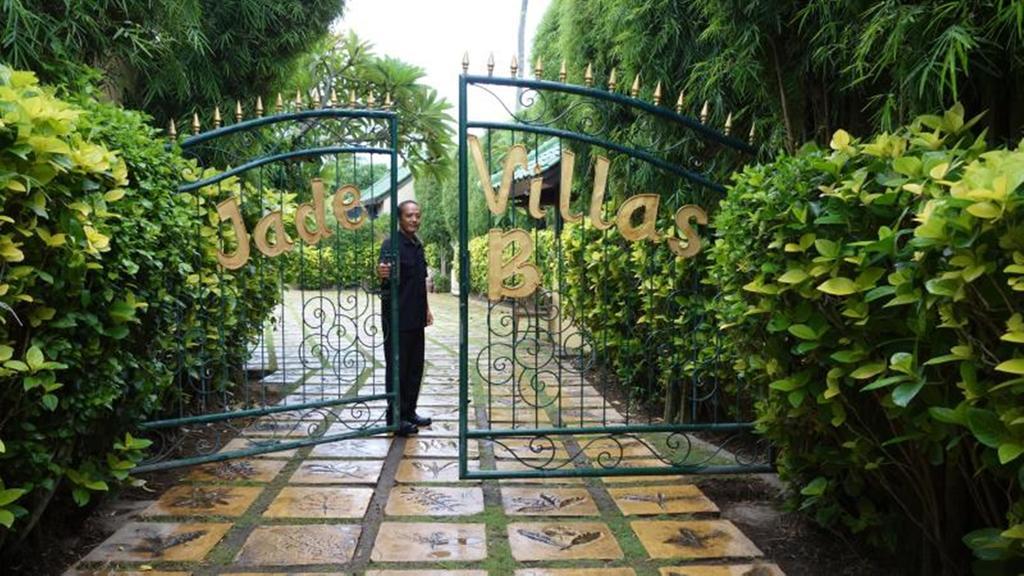 Villa Frangipani Sanur  Ngoại thất bức ảnh